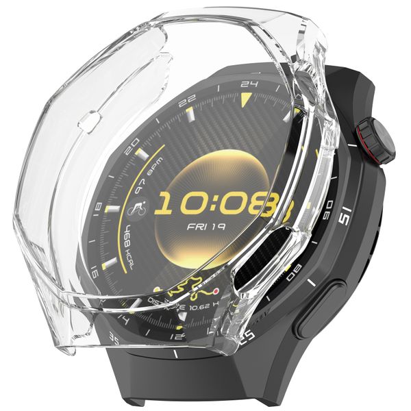 TPU Screen Protector Case Compatible with Huawei Watch GT 6 Pro 46mm 2025
