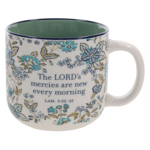 Mug - The Lord's Mercies Are New Every Morning