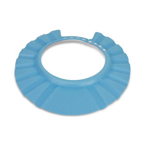 Trans Continental Marketing - Kiddies Adjustable Shampoo Cap - Blue