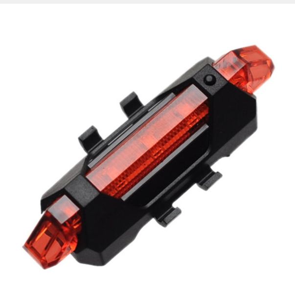 Cycling USB Rear Light