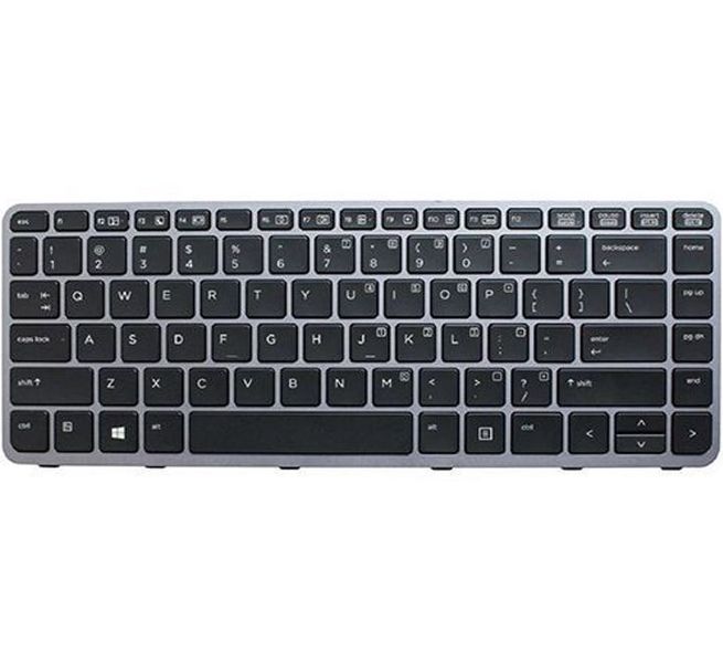 739563-001 Keyboard for HP EliteBook Folio 1040 G1 G2
