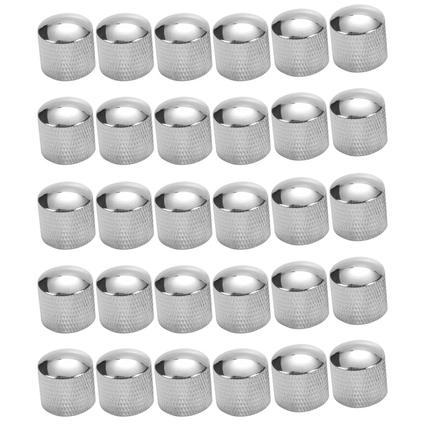 Electric Guitar Bass Volume Knob Potentiometer Chord Cap Zinc Alloy