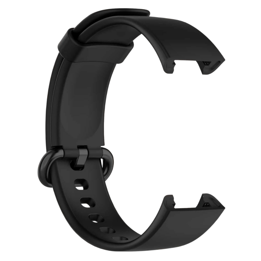 Replacement Watch Strap for Xiaomi Mi Watch Lite - Black | Shop Today ...