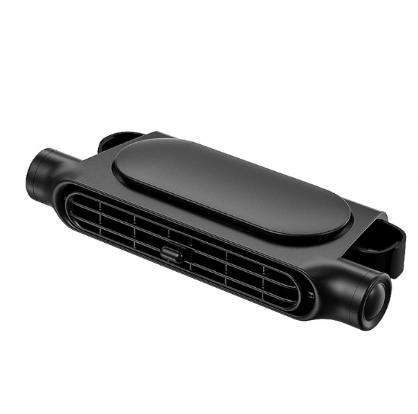Car Seat Cooling Fan - 1 Piece High-Power Vehicle Seat Ventilation Cooler