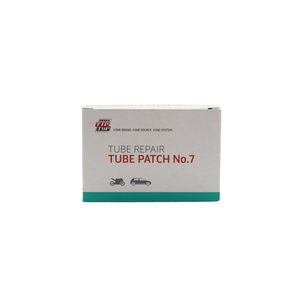 Rema Tip Top Tyre Repair Patch No.7 (Box of 30)