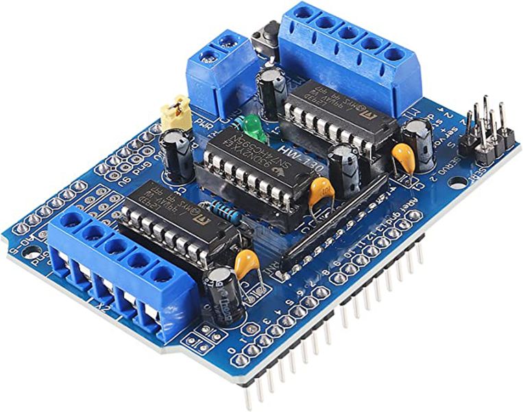 Robotico L293D Motor Driver Shield