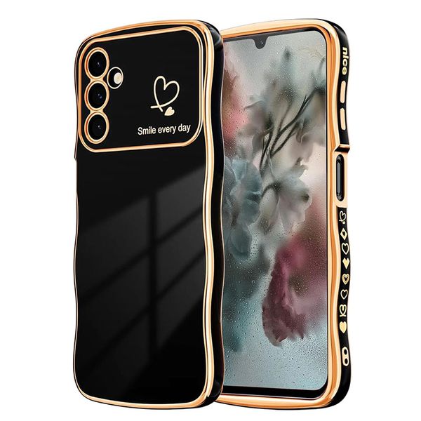Soft And Durable TPU Shockproof Phone Case Compatible With Samsung Galaxy S24 FE