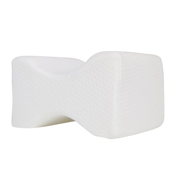 HouzeComfort Orthopedic Memory Foam Knee &amp; Leg Pillow