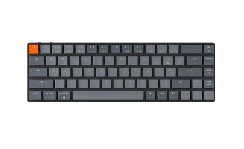 Keychron K7 Ultra-slim Wireless Mechanical Keyboard
