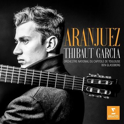 Thibaut Garcia: Aranjuez (Vinyl / 12" Album)