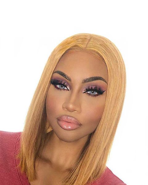 Honey Blonde Color image