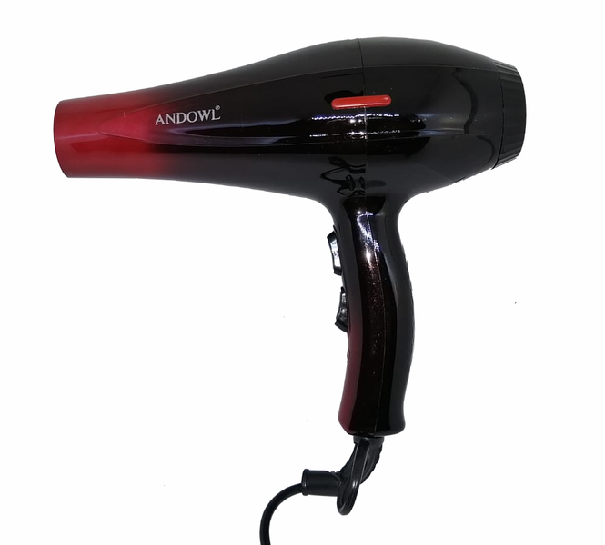 Colourful Professional Styling Hair Dryer set Q-M688