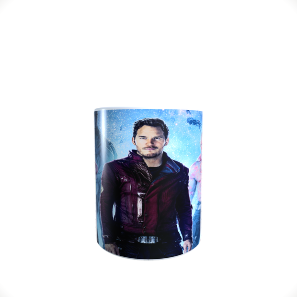 Guardians of the Galaxy A - Aesthetic - Coffee Mug