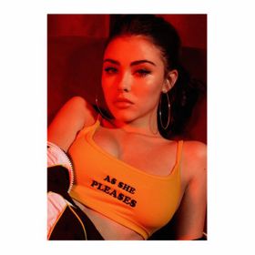 Madison Beer As She Pleases - A1 Poster | Shop Today. Get it Tomorrow
