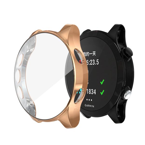 TPU Screen Protector Cover for Forerunner for GARMIN 935 / 945