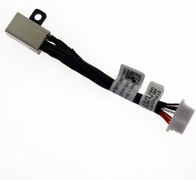 DC Power Charging Jack/Port Compatible With Dell 17 7779 7586 7786 7773