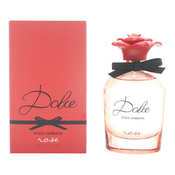 Dolce &amp; Gabbana Dolce Rose Eau De Toilette 75ml (Parallel Import)
