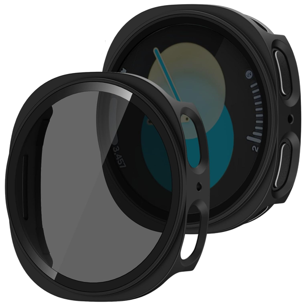 Comealong Privacy Screen Hard Case Compatible With Samsung Watch 8 (44mm)