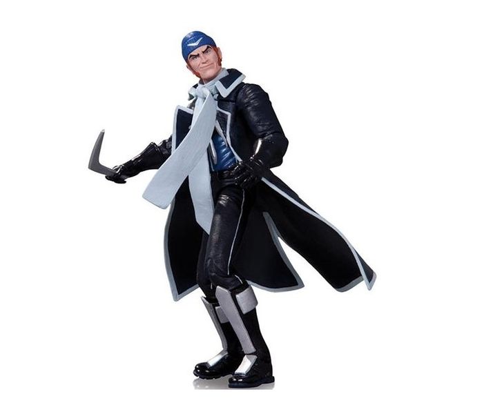 DC New 52 Suicide Squad Captain Boomerang Figure