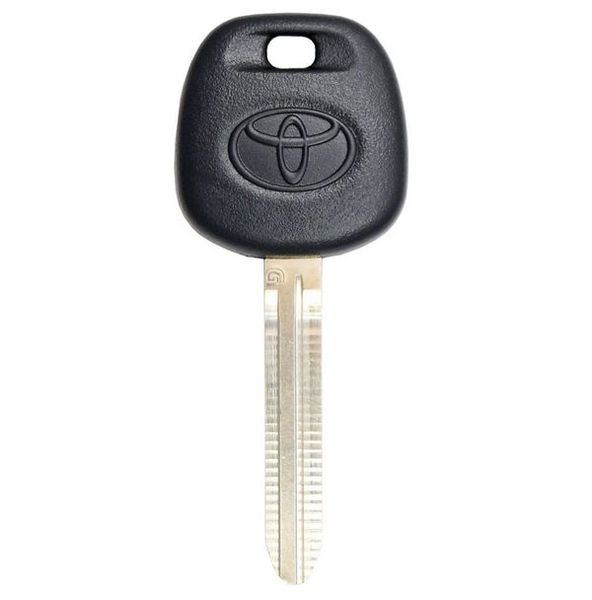 Transponder Key Case Compatible with Toyota - TOY43