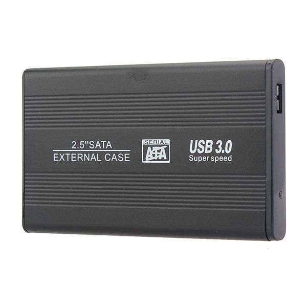 ZATECH 2.5 inch HDD External Case USB 3.0