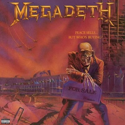Peace Sells... But Who's Buying? (Vinyl / 12" Album)