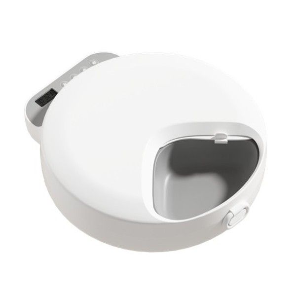 BNETA F26 Pet Automatic Wet Four Meal Ice-Cooling Cordless Battery Feeder