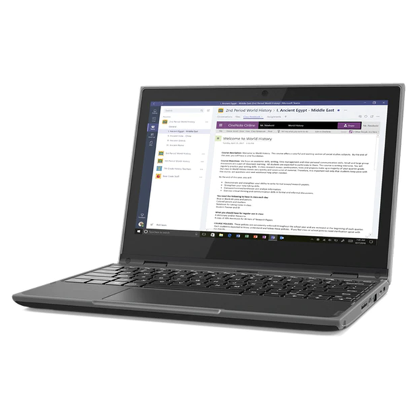 Lenovo 300e Windows 2nd Gen, 11.6inch