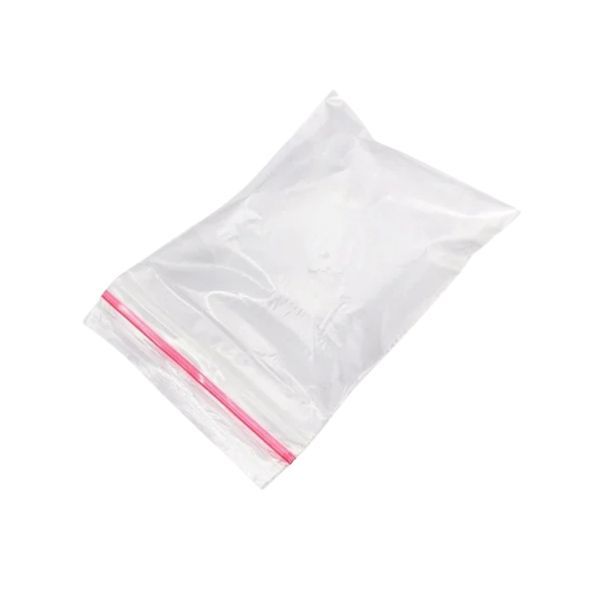 Plastic Resealable Ziplock Bags 3.5 x 5cm - 300 Pieces