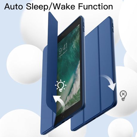 9.7-Inch Case with Pencil Holder for iPad 5/6th Generation | Shop