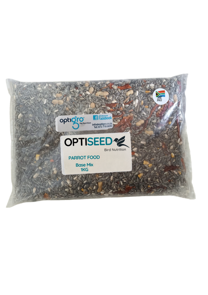 Parrot Food - Base Mix 1kg