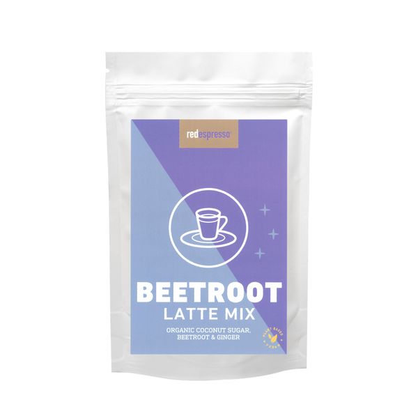 red espresso - Beetroot and Ginger Superfood Latte Mix 100g