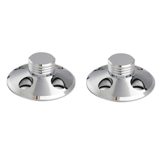 Audio Lp Vinyl Turntables Metal Disc Stabilizer Record Player Clamp
