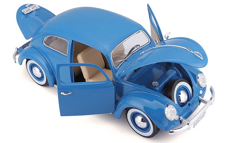 Bburago - Volkswagen Kafer-Beetle - 1955