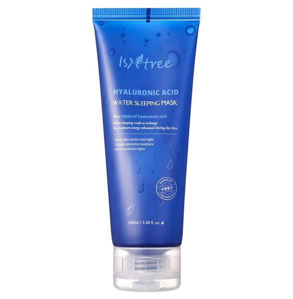 Isntree - Hyaluronic Acid Water Sleeping Mask 100ml (Parallel Import)