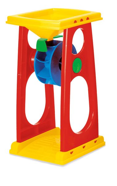Watering wheel