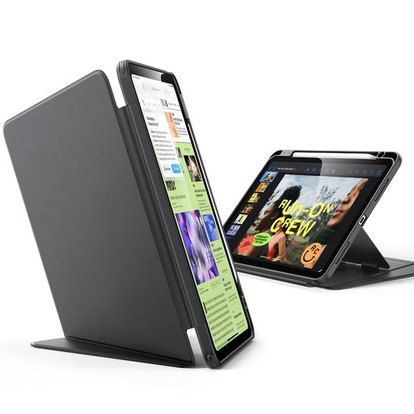 ESR Case Compatible with iPad Air 11" (M4) 2026 Flip Hybrid Magnetic Cover