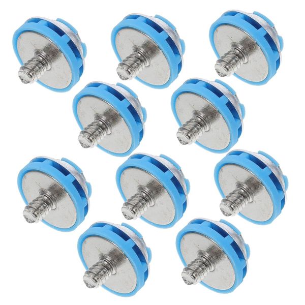 Hard Drive Mounting Screws Vibration Dampening For Mini PC Electronics Rep
