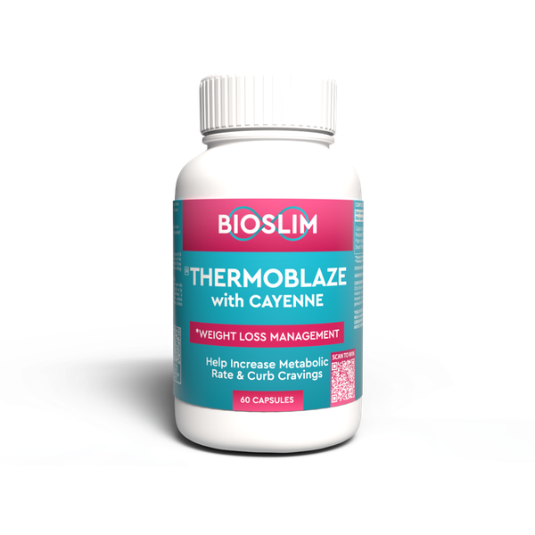BIOSLIM Thermoblaze with Cayenne 60s