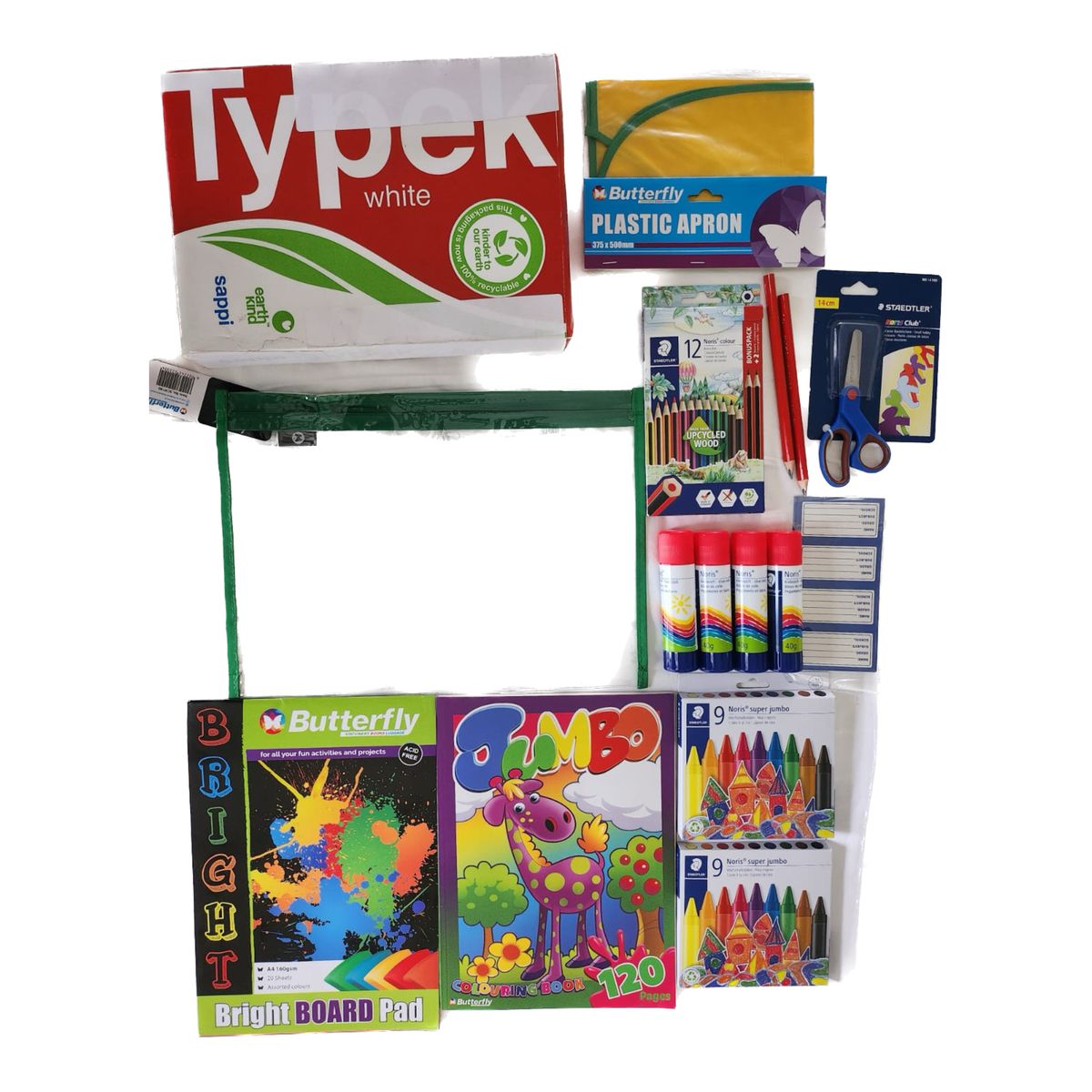 STATIONERY PACK BTS Grade R Shop Today. Get it Tomorrow!