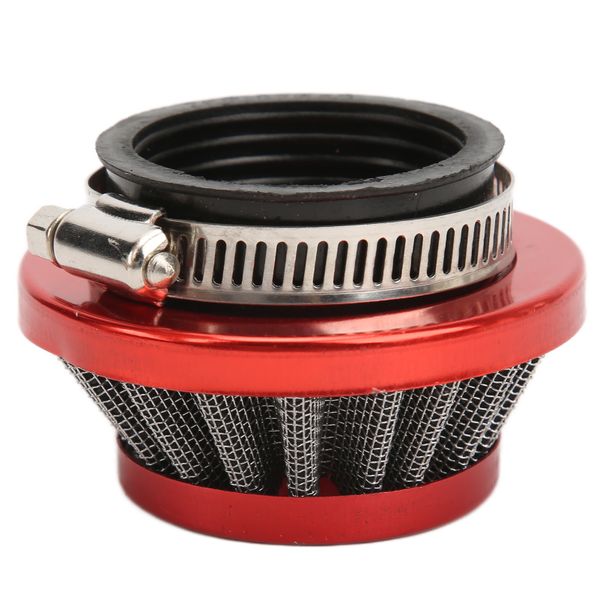 Carburetor Air Filter Adapter for Big Foot Goped Scooter, Red Replacement