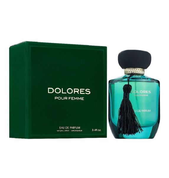 Dolores Pour Femme 100ml Eau De Parfum For Women