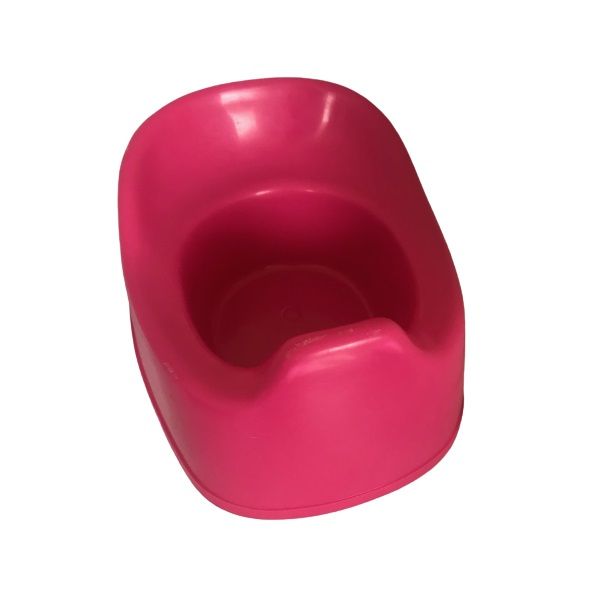 Baby Potty - Plastic (Pink)
