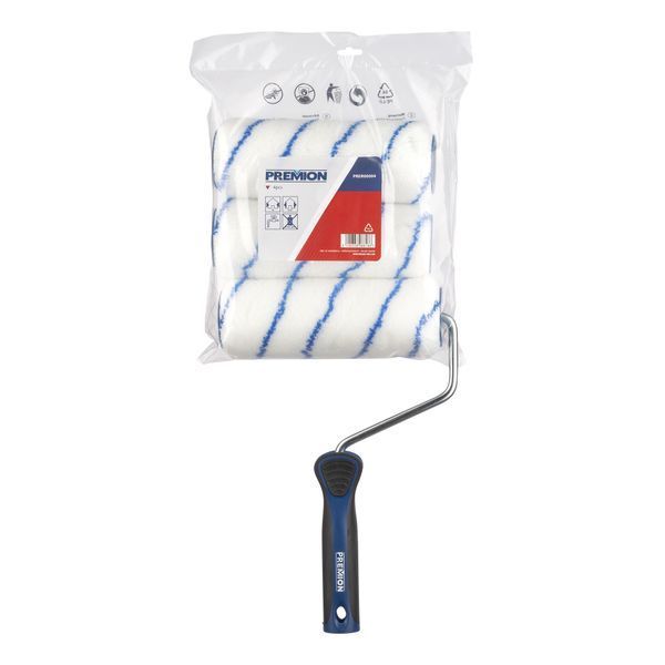 Premion - Paint Roller - 4 Pieces
