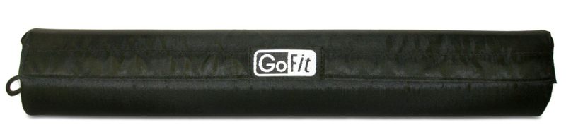 GoFit 16" Barbell Pad - 40.64cm -Black