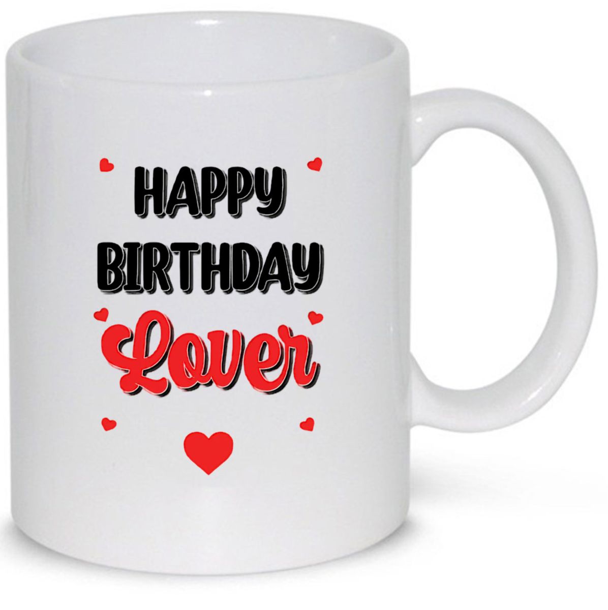 Happy Birthday Lover for Her for Him Gift Mug | Shop Today. Get it ...