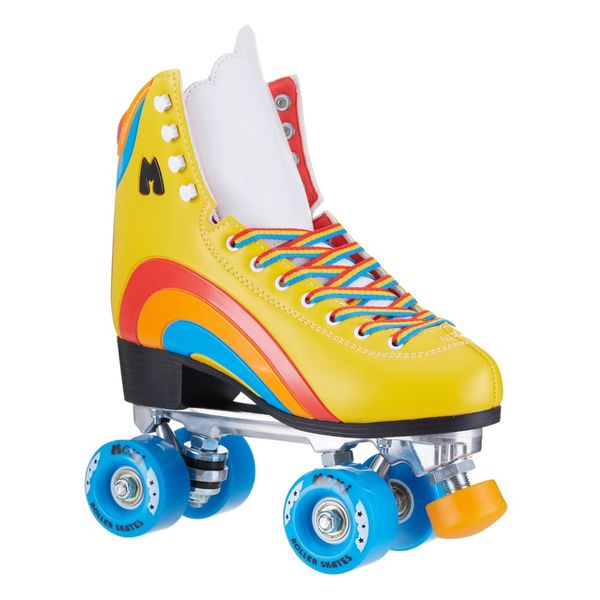 Moxi Rainbow Rider Roller Skates
