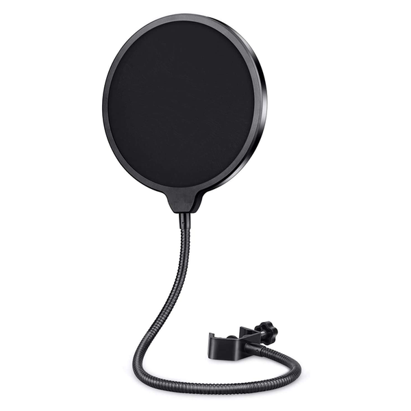 Microphone Pop Filter Shield