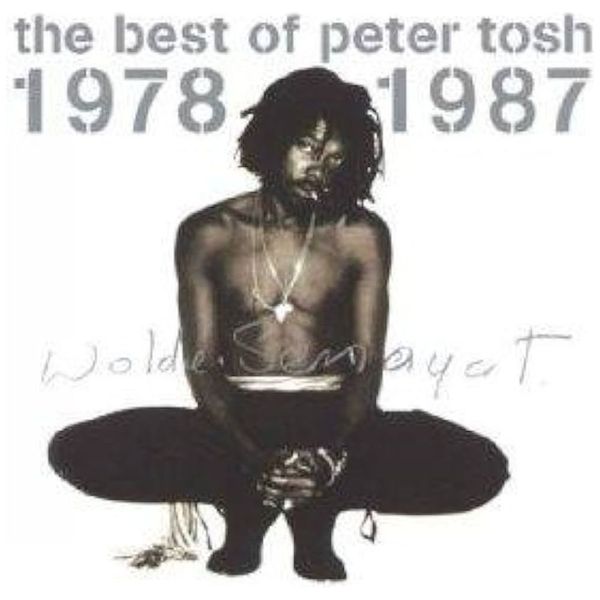 Peter Tosh - The Best Of 1978-1987 2LP Silver Numbered Limited Edition