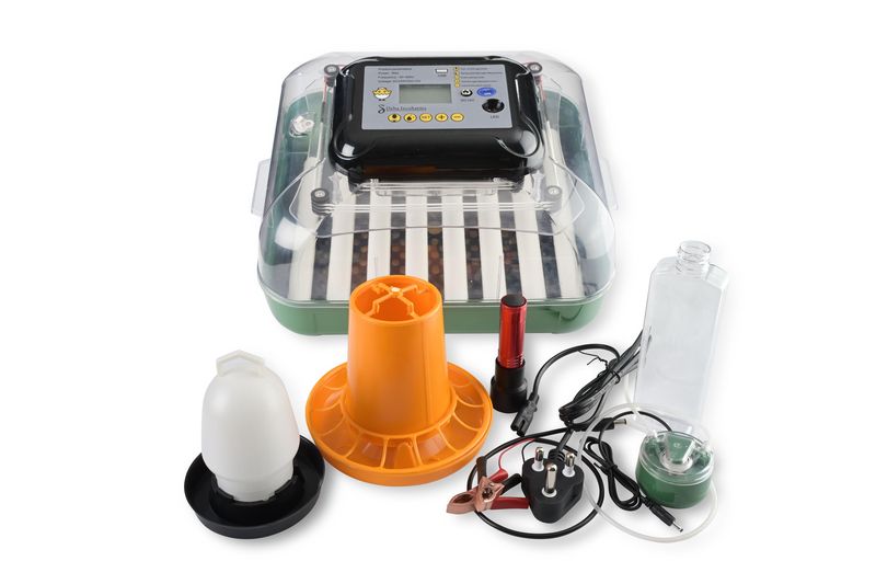Delta Incubators Emerald 34 Egg Automatic Incubator - Dual Voltage
